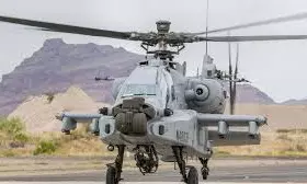 Turkey Delayed India’s Apache Helicopter Delivery