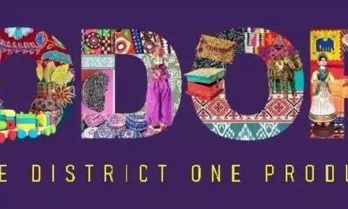 AP To Showcase MSME, ODOP Products At India International Trade Fair today AP To Showcase MSME, ODOP Products At India International Trade Fair today