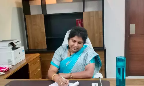 AP Food Commission Member Inspects Schools And PHC In Uppalapadu village AP Food Commission Member Inspects Schools And PHC In Uppalapadu village