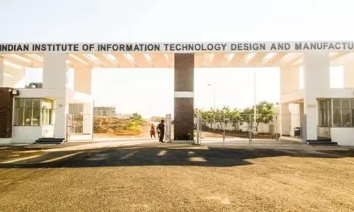 IIITDM Kurnool Students Bag Record Placement Packages