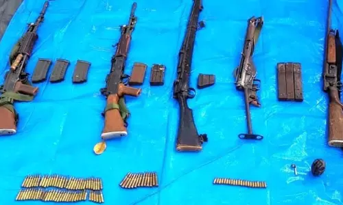 Chhattisgarh: Six Slain Naxals Identified in Bijapur Encounter