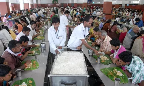 TTD Seeks Top-Grade Rice To Improve Annaprasadam Quality