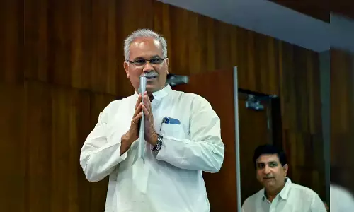 ED Attaches ₹61 Crore Assets Of Ex-CM Bhupesh Baghel’s Son