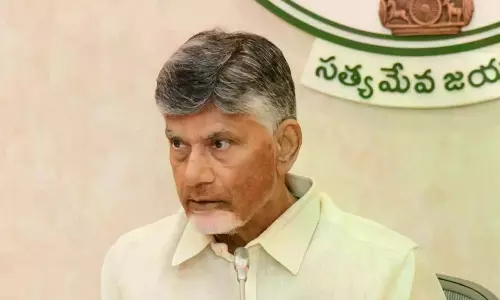 Naidu Launches Mission To Transform Visakhapatnam Into Global Economic Hub
