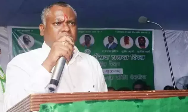 Jharkhand Bypoll: Somesh Soren Leads