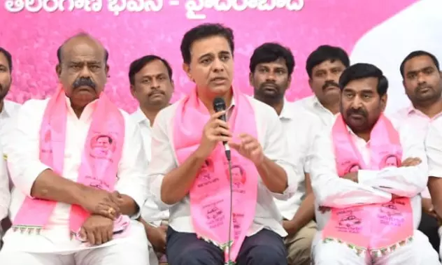 We Respect Peoples Mandate in Jubliee Hills Bypoll: KTR