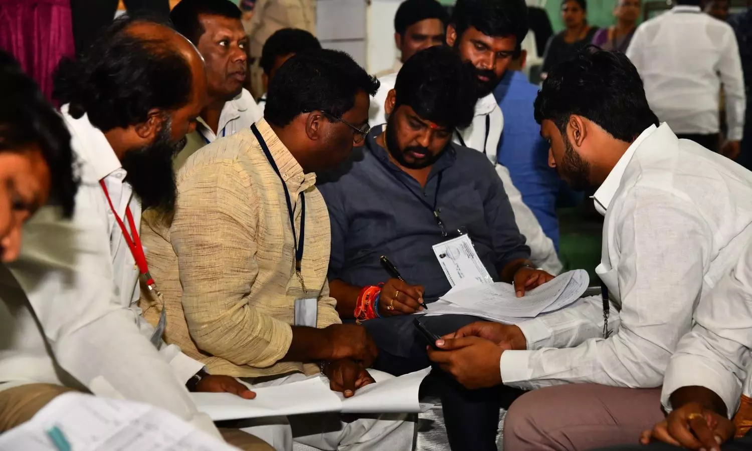 Who Won Jubilee Hills Bypolls