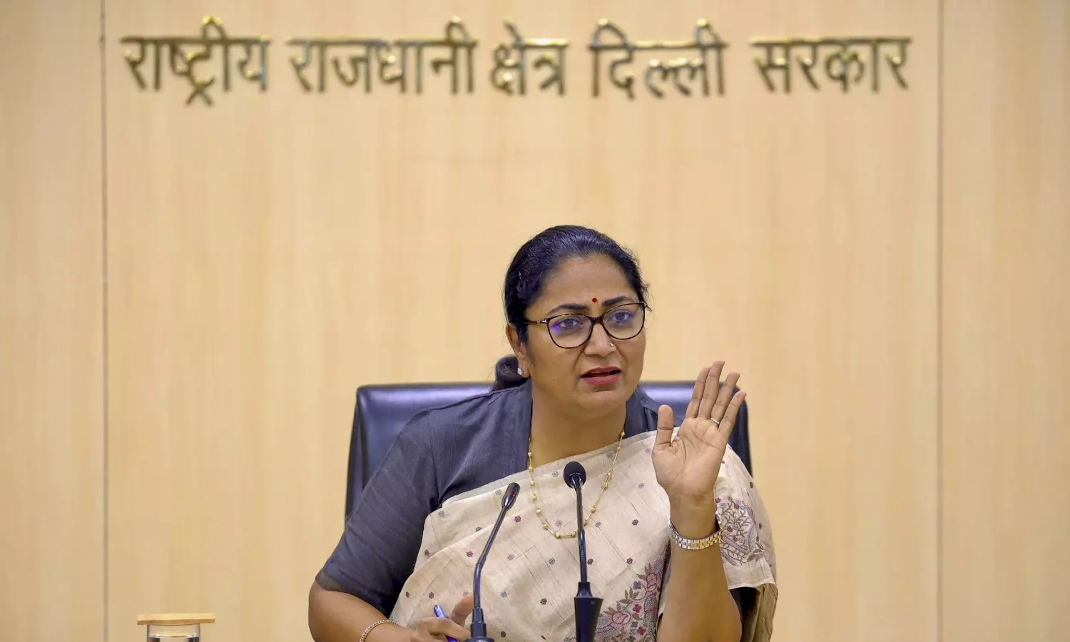 Congratulations To People Of Bihar For Choosing Path Of Development: Delhi CM