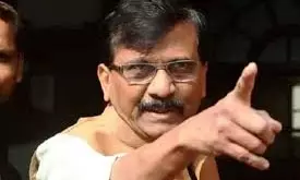 Raut Sees Maharashtra Pattern in Bihar Results, Points Finger at EC