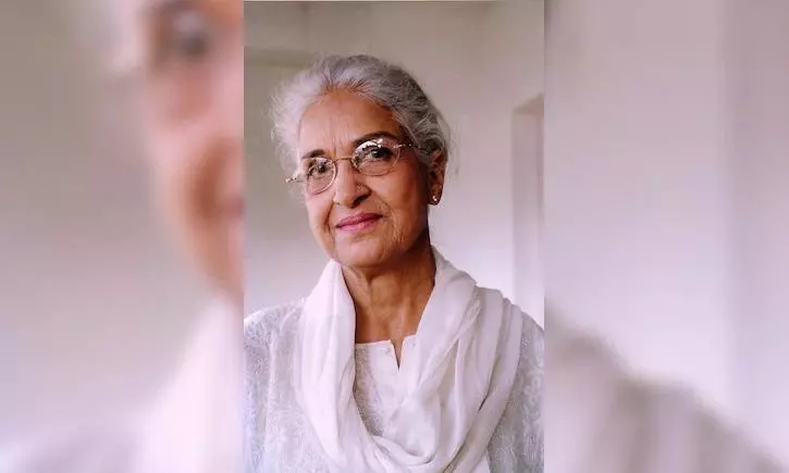 Veteran Actress Kamini Kaushal Dies At 98