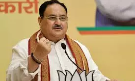 NDAs Win In Bihar Historic; Seal Of Trust For Welfare Policies Of Double Engine Govt: Nadda