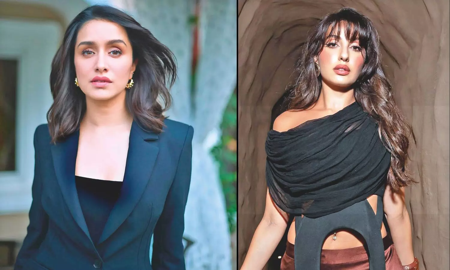 Shraddha, Nora Named in ₹252-cr Drug Probe