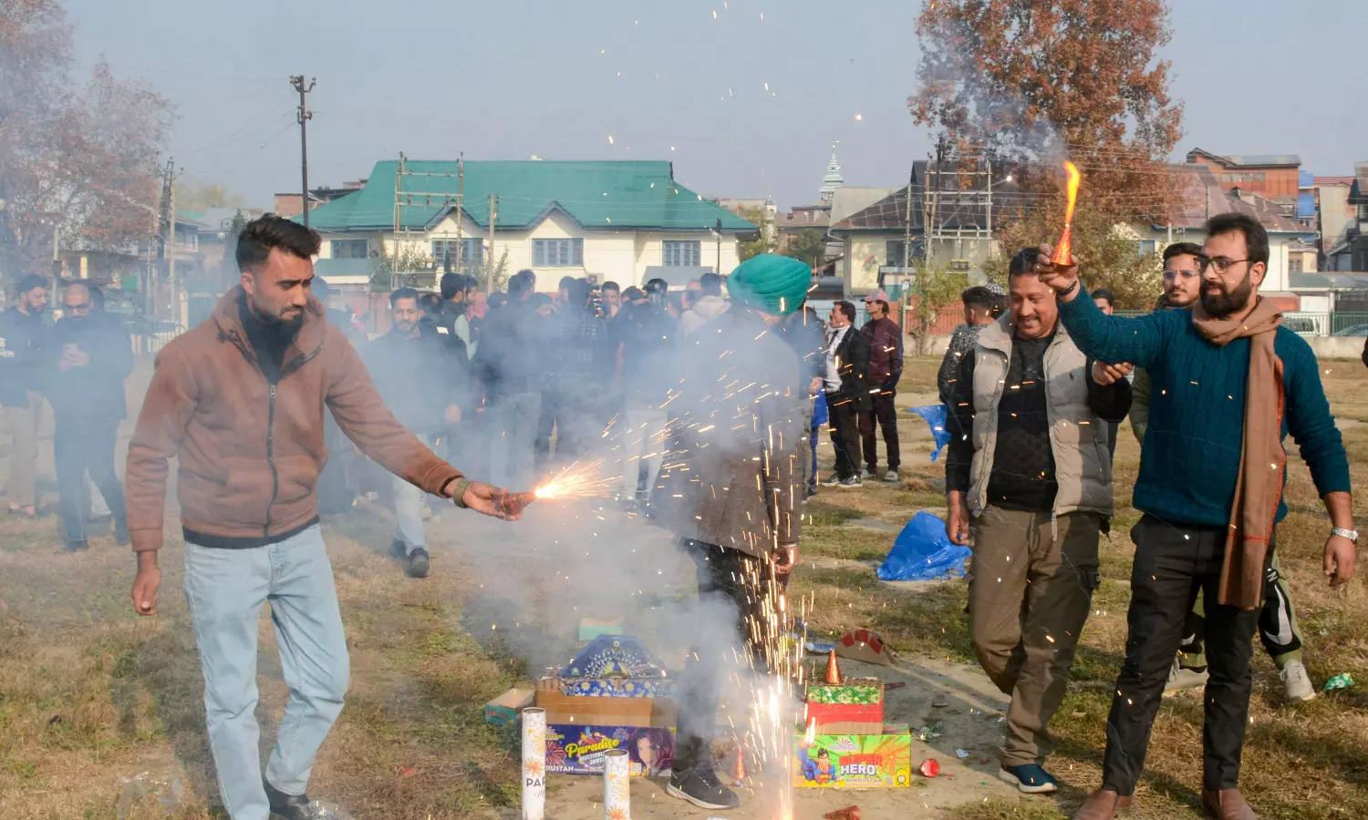 PDP Shatters NC’s Budgam Stronghold in Historic Bypoll Upset
