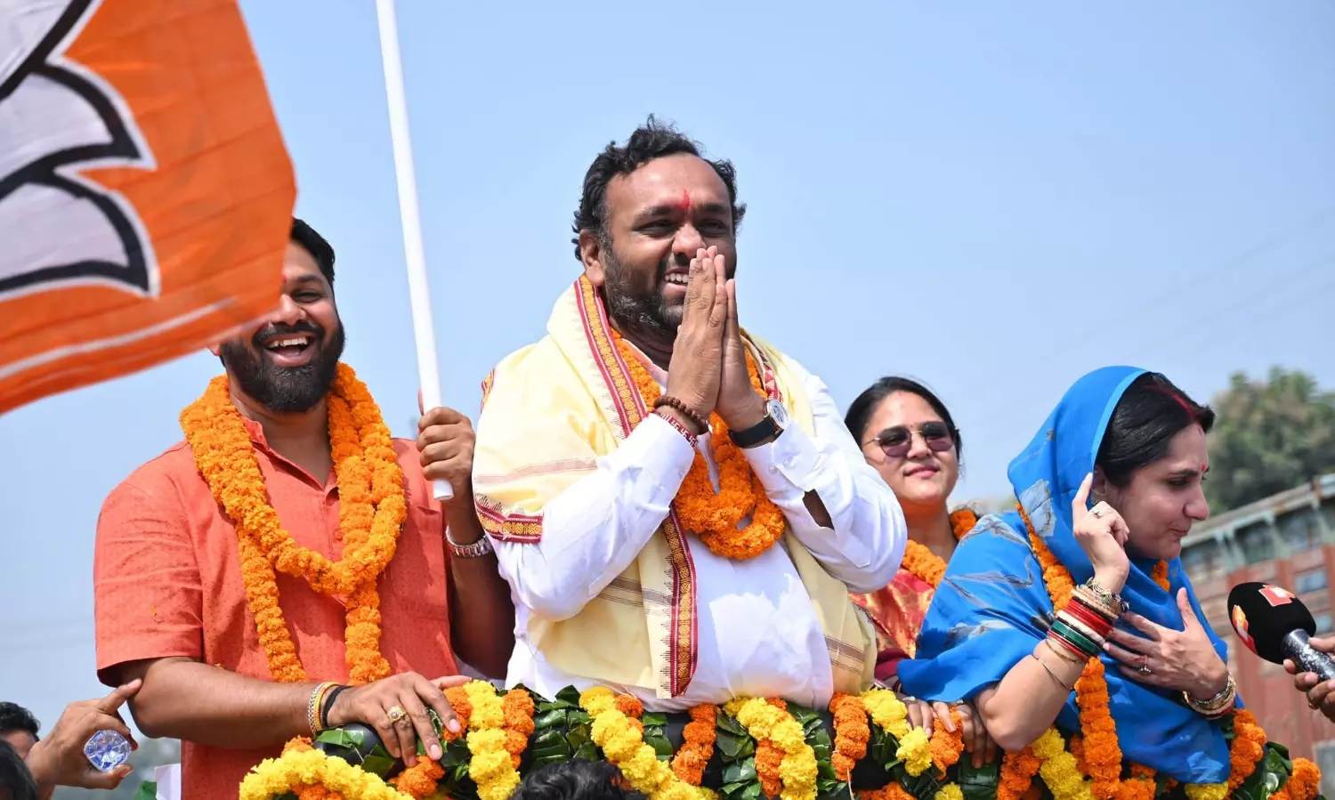 Odisha Bypoll: BJP’s Jay Dholakia Wins Nuapada Seat; Naveen Patnaik-Led BJD Pushed To Third Spot