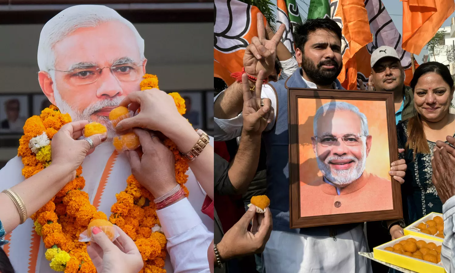 BJP’s Post-Bihar Win Meme Spree Creates Stir Across Social Media