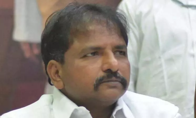 SIT Harassment Drove Satish Kumar To Suicide, Alleges YSRC