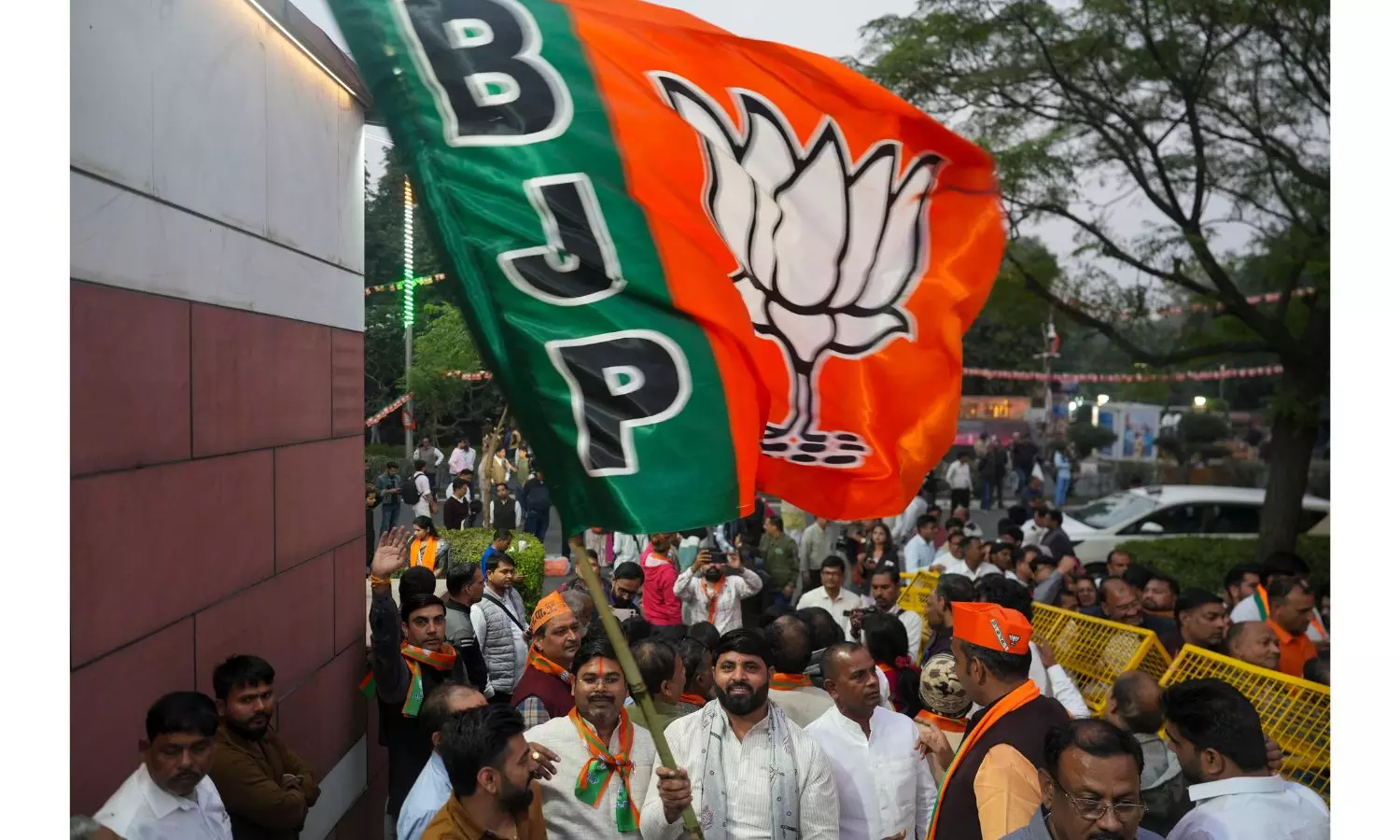 What the NDA’s Big Win in Bihar Means for National Politics