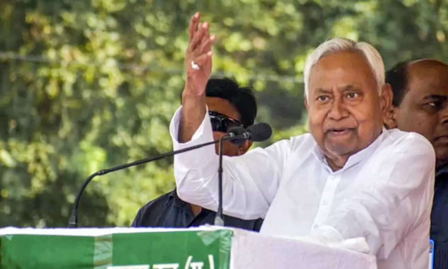 DC Edit l Nitish Powers NDA to Win By a Tsunami Across Bihar