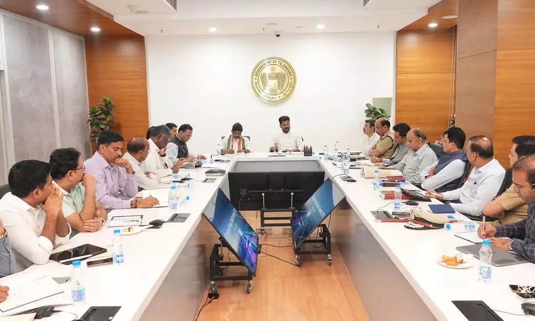 Telangana Govt to Hold Telangana Rising Global Summit in Dec