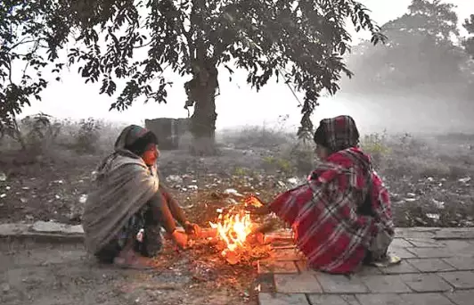 Cold Wave Grips Adilabad as Temperatures Plunge Cold Wave Grips Adilabad as Temperatures Plunge