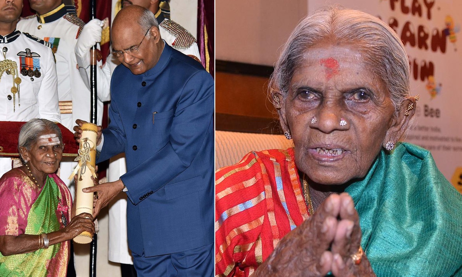 Karnataka Government Considers Museum for Saalumarada Thimmakka; State Funeral Announced