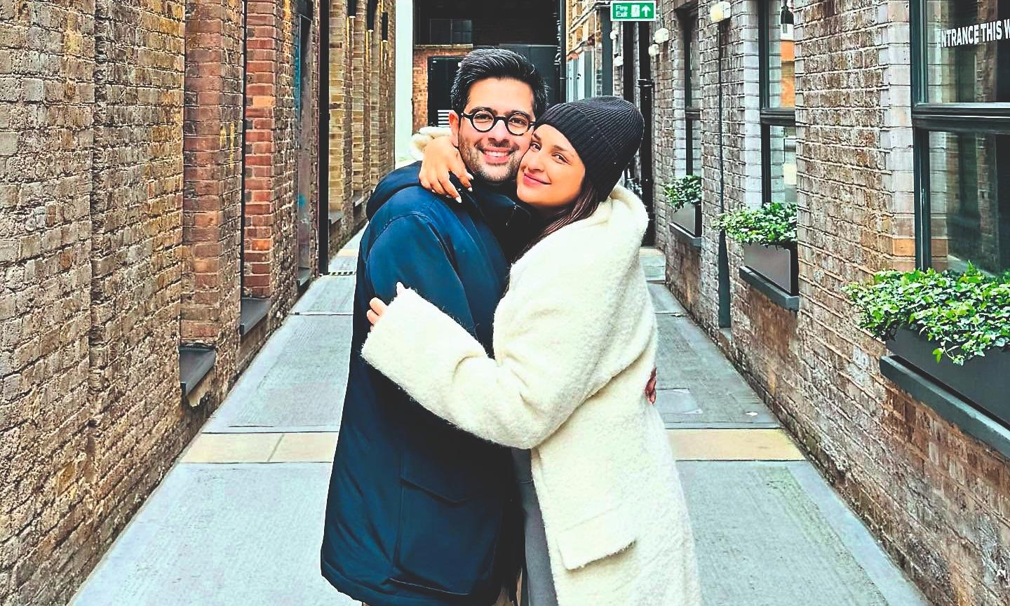 Raghav Chadha Welcomes Son, Advocates for Youth in Politics