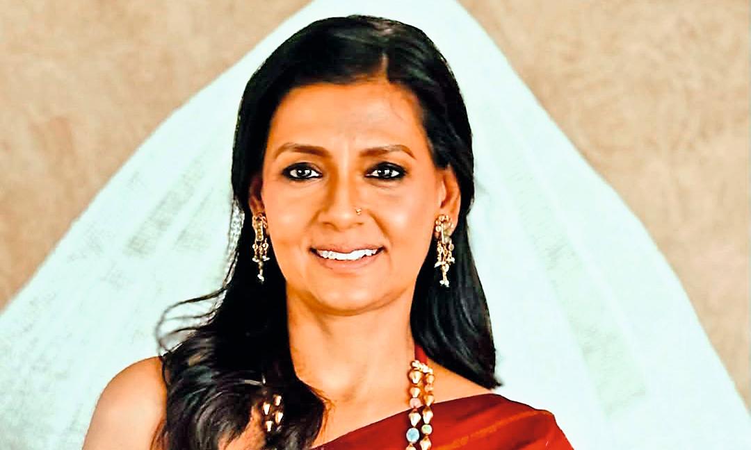 Nandita Das Returns to Tollywood with 'Nadhi'