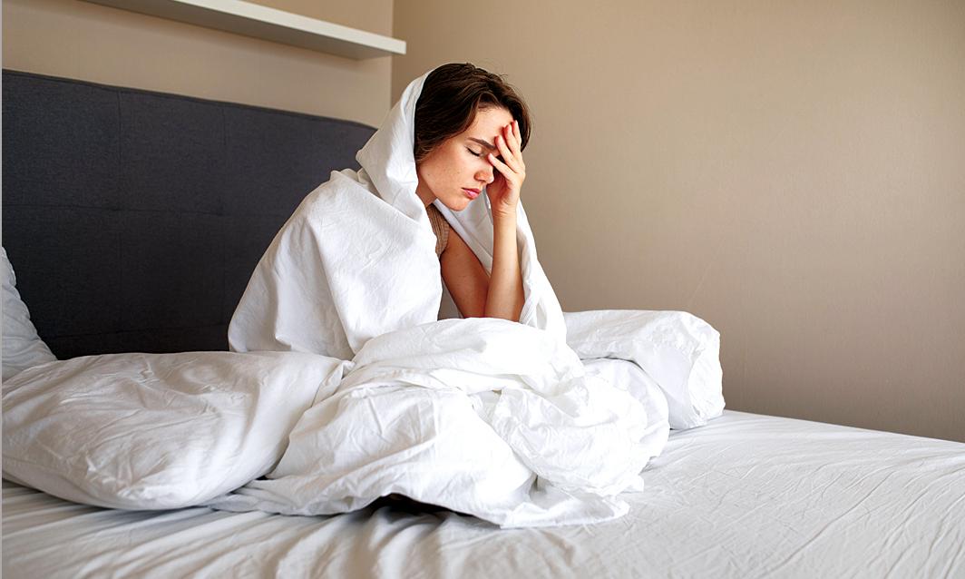 Neurology Explains Terrifying Sleep Paralysis and Hallucinations