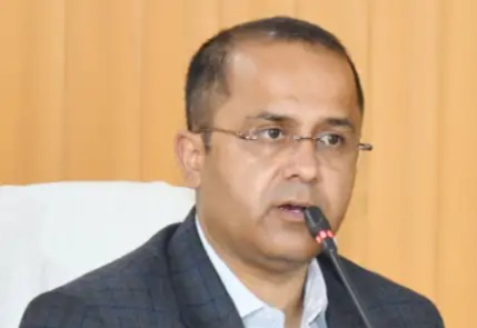 J-K DGP Reviews Security Post-Delhi Blast, Enhances Vigilance