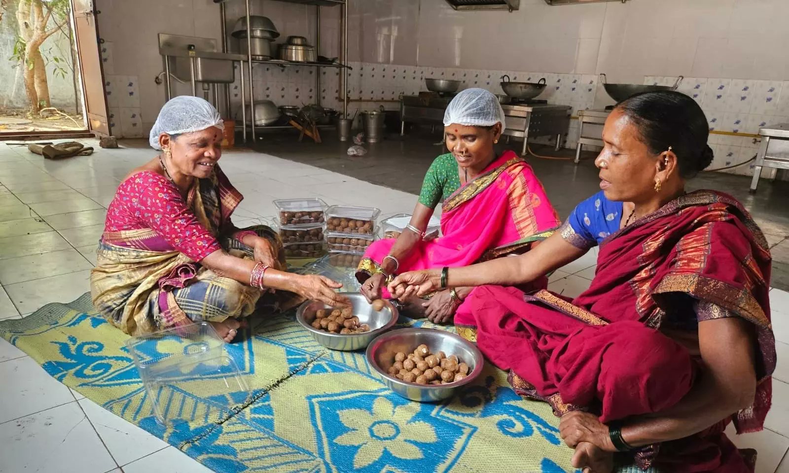 31 Tribal Families in Pidathapoluru Receive New Homes