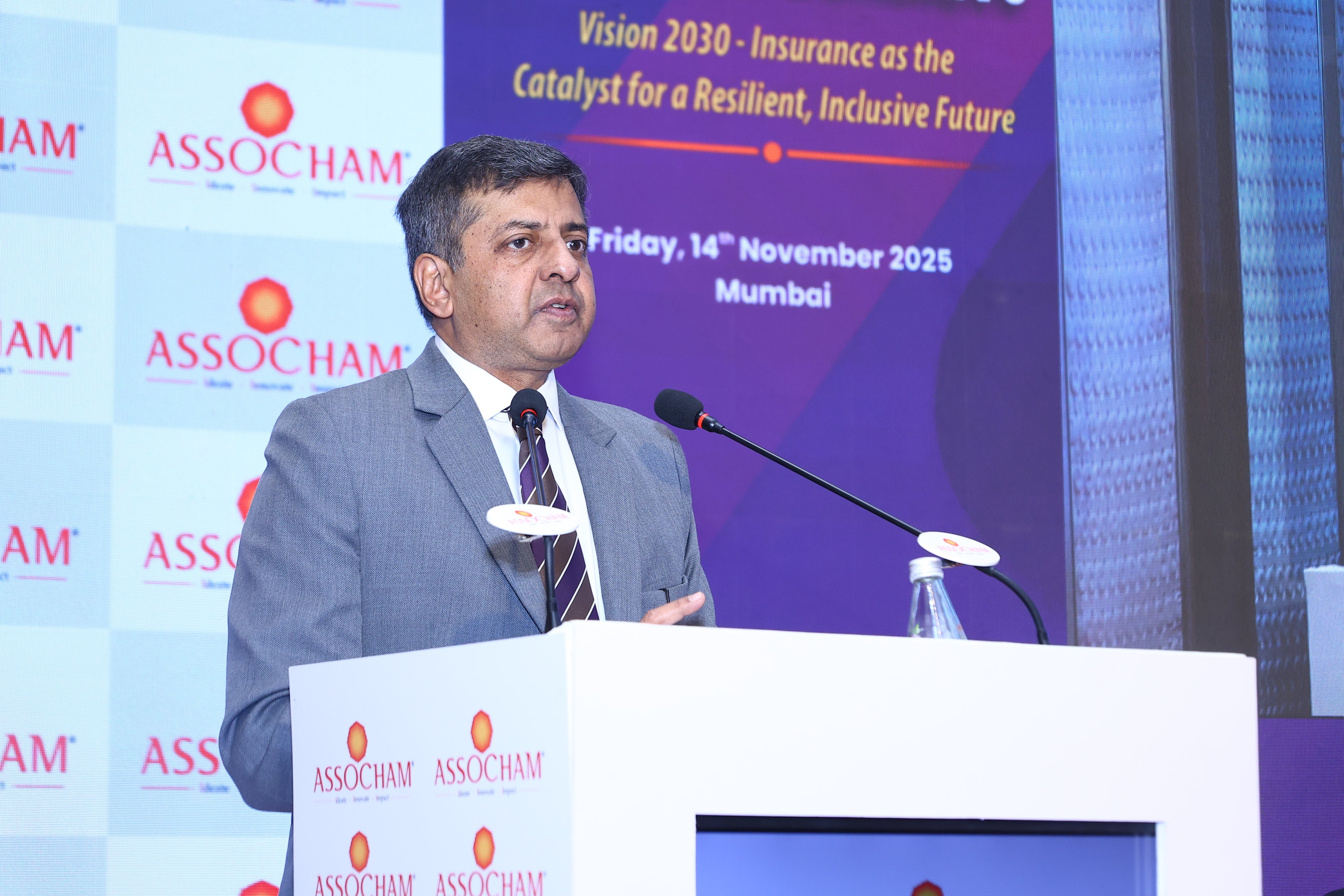 GST Exemption on Life, Health Insurance Boosts Sales: IRDAI Member