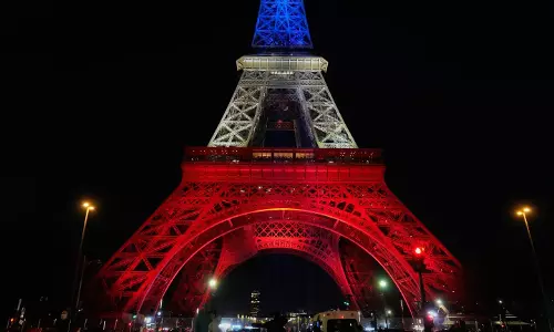 Paris Remembers The Victims Of The 2015 Attacks