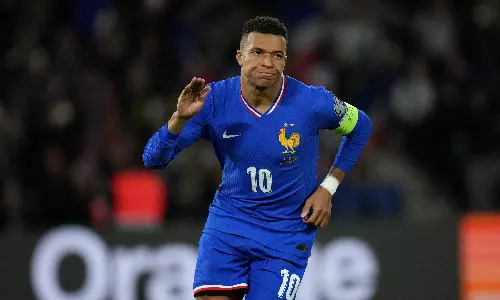 Mbappe, Olise Star as France Seal Spot at FIFA World Cup 2026