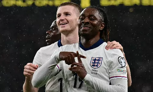 FIFA WC Qualifiers: England Cruise Against Serbia With Bellingham Reduced to Cameo Role