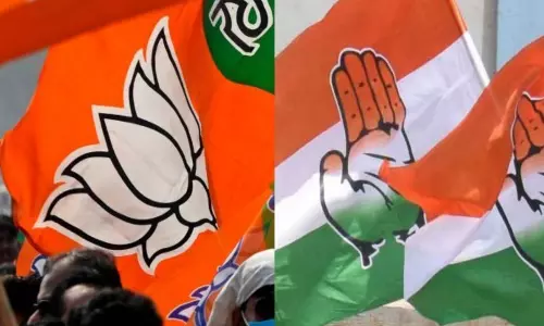 High-Stakes Bihar Polls: Leaders and Celebs in Spotlight