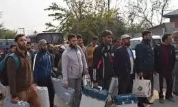 J&K: Counting Begins For Budgam Assembly Bypoll