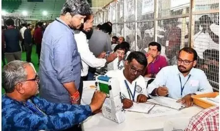 Jubilee Hills bypoll: Cong Candidate Ahead as Per Initial Trends of Votes Counting