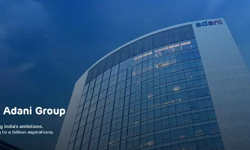 Adani Group to Invest Rs.1 lakh Cr in AP