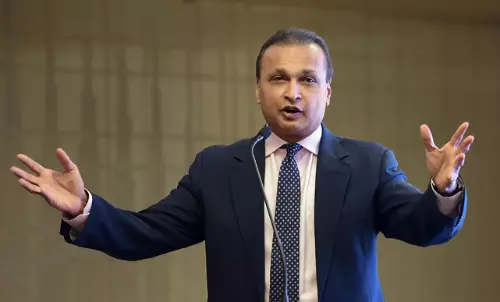 Anil Ambani Offers Virtual Appearance Before ED in 15-Year-Old FEMA Case Anil Ambani Offers Virtual Appearance Before ED in 15-Year-Old FEMA Case