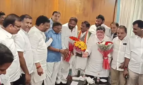 Congress Sweeps Jubilee Hills Bypoll