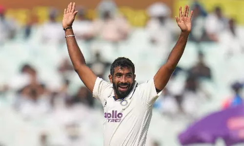 IND vs SA, 1st Test: Bumrah Mastery Floors SA Openers As India Seize Control; SA 105/3 at Lunch