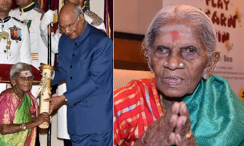 Environmentalist Saalumarada Thimmakka No More