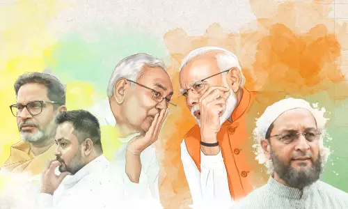 Live Bihar Election Results: NDA Crosses 200-Mark