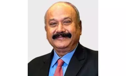 Upcoming Vizag International Airport To House Largest MRO, Says GMR Group Founder Rao