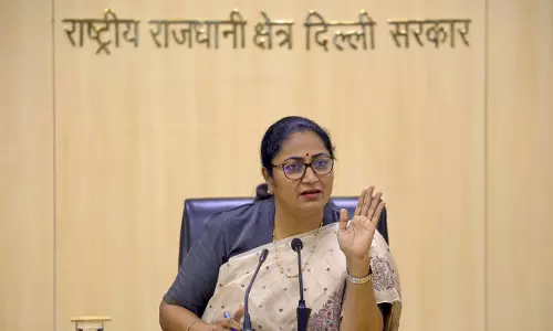 Congratulations To People Of Bihar For Choosing Path Of Development: Delhi CM