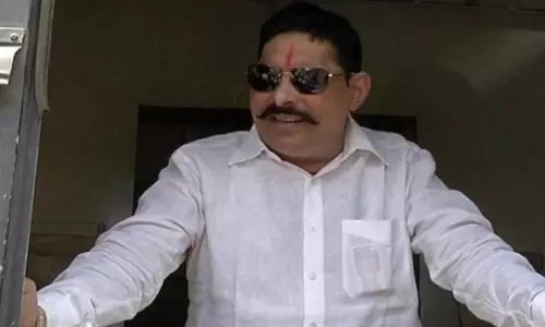 JDU’s Anant Kumar Singh, Arrested in Murder Case, Wins Mokama Seat