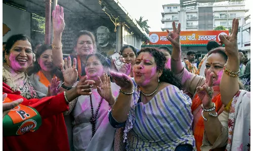 Bihar Election Results 2025: Dramatic Finish as Key Parties Sweep Crucial Seats; New Power Balance Emerges