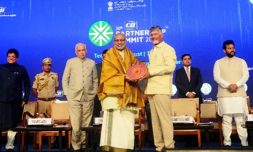 AP Hosts CII Summit As Vice-President Hails Naidu’s Development Model