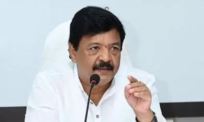 Shutters Okayed For Yerra Kalva In Nidadavole Mandal To Prevent Floods