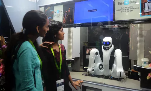 Tech, Food Innovations Steal the Show at CII Summit